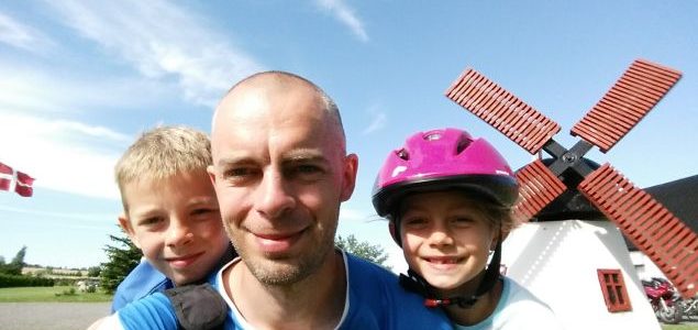 Tygodniowa wyprawa rowerowa z dziećmi na Bornholm